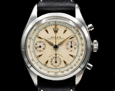 rolex oyster chronograph price|pre daytona rolex chronograph.